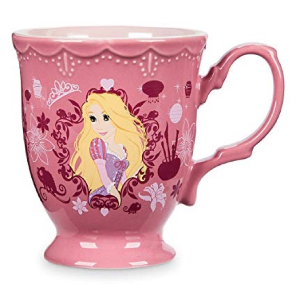 Disney Princess Rapunzel mug